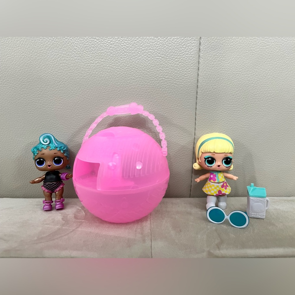 L.O.L. Surprise Dolls